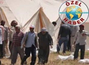 Cezayir'de Suriyeliler devlet bakımında