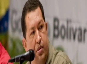 Chavez: 'Kola değil, meyve suyu için'