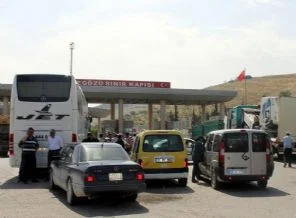 Cilvegözü'nden geçişe izin verilmiyor