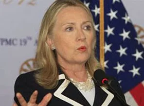 Clinton'dan BM'ye 'eyleme geç' çağrısı!