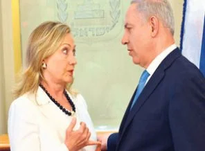 Clinton'dan İsrail'e: Türkiye'den özür dileyin