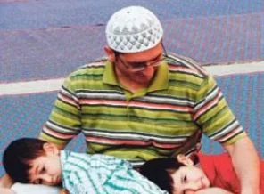 Çocuklara camilerden soğutmayın!..'