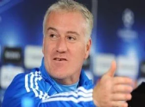Deschamps Fransa'nın başında