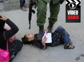 Dünya bu vahşete seyirci!