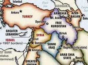 Dünyada BOP'tan bahseden tek kişi kalmadı ama...
