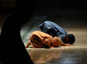 Dünyadan muhteşem Ramazan görüntüleri