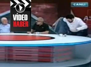 'Dur şu ceketi bir çıkartayım da...'