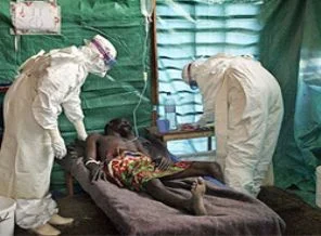 Ebola salgını 14 can aldı