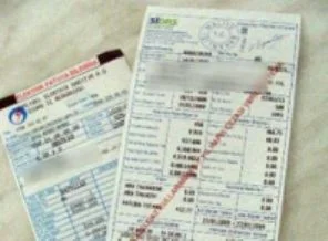Elektrik faturasında iade kararı