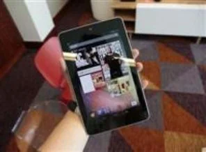 En hızlı satan Android tablet Nexus 7