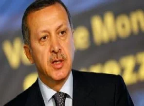 Erdoğan'dan Çetin'e kutlama mesajı