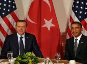 Erdoğan'dan Obama'ya Suriye telefonu