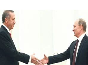 Erdoğan'dan Putin'e şok sözler!