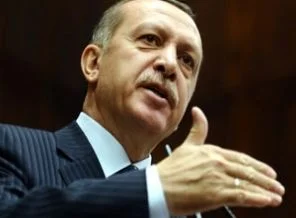 Erdoğan, Olimpiyat Komitesi Başkanı ile görüştü