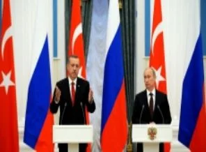 Erdoğan Putin zirvesi