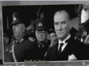 Erdoğan ve Atatürk aynı klipte
