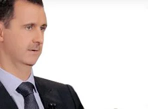 Esad çıldırdı!