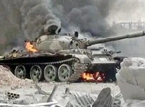 Esed'in sarayına iki bomba yeter