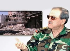 Esed'in Savunma ve İçişleri Bakanı öldürüldü (Video)