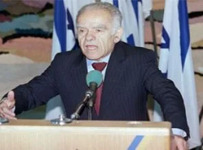 Eski İsrail Başbakanı İzak Şamir öldü