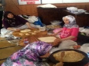 Ev hanımlardan 440 çeşit yemek