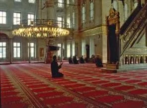 Eyüp Sultan, Ramazan hazırlıkları tamam
