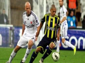 F.Bahçe'den 2. Beşiktaş atağı
