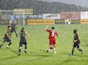 F.Bahçe, Visla Krakow maçı yarıda kaldı