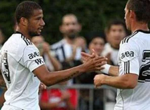 Ferguson Beşiktaşlı Bebe'yi de çağırdı