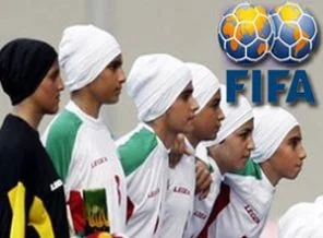 FIFA'dan başörtüsüne onay