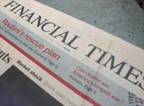 Financial Times'tan Rumlara ağır eleştiriler