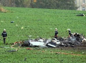Fransa'da helikopter kazası: 5 ölü
