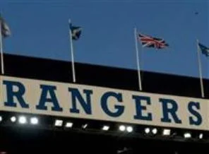 G.Rangers artık 3. Lig'de