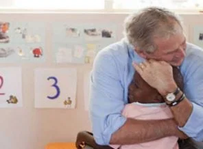 George W. Bush günah çıkarıyor!