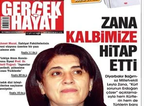 Gerçek Hayat'ın barışa dair bir sözü var!