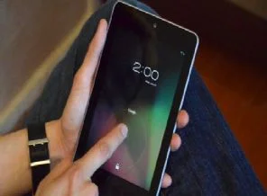 Google'dan yeni tablet