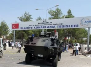 Gözaltındaki Suriyeli sayısı arttı
