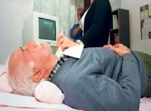 Guatr, radyofrekans ile tedavi ediliyor