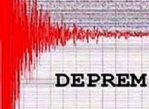 Güney Pasifik'te 6,3'lük Deprem