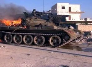 Halep, ağır bombardıman altında