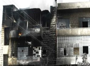Halep'te muhalifler orduya direniyor
