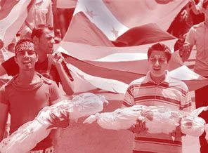 HAMA katliamını protesto ediyoruz!