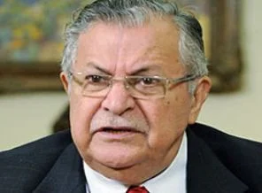 Haşimi davasında Talabani talebine ret