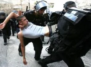 Haziran 2012'de 265 Filistinli kaçırıldı