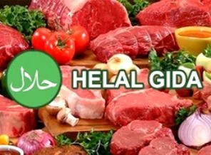 Helal gıdaya 'yabancı' el değdi