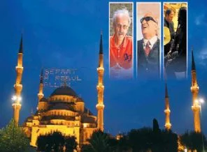 Hem dinleyin hem tefekkür edin