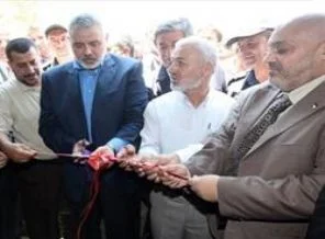 Heniyye: Rafah Kapısı 24 saat açık tutulmalı