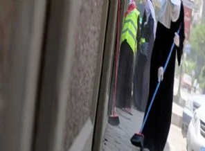 'Herkes kapısının önünü süpürse...'