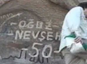 Hira Dağı'na bile isim yazan tek milletiz