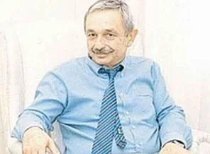 Hiram Abas'ın istihbarat serüveni